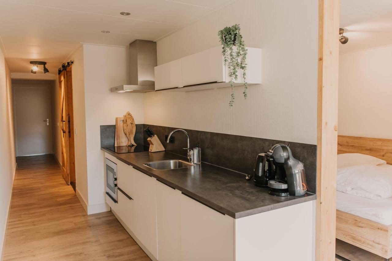 Appartement Wadpier Buren  Eksteriør bilde