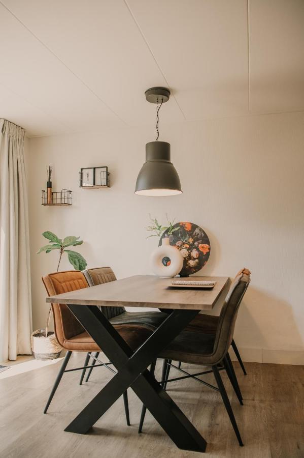 Appartement Wadpier Buren  Eksteriør bilde