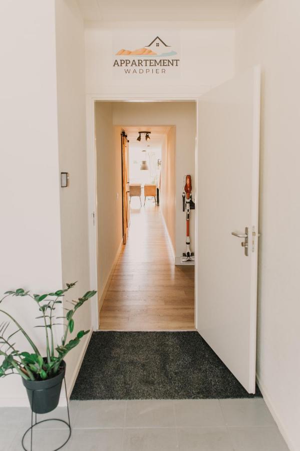 Appartement Wadpier Buren  Eksteriør bilde