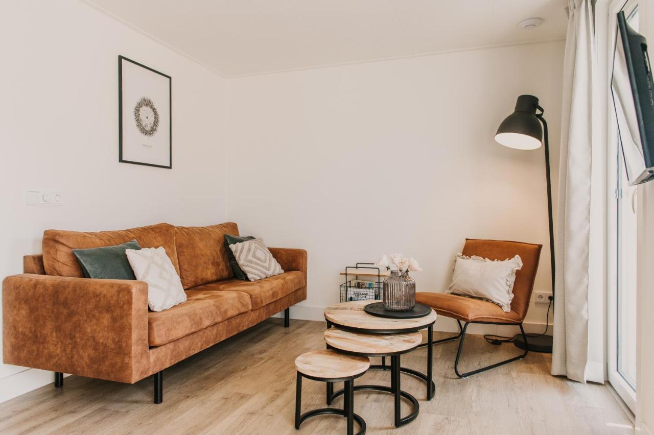 Appartement Wadpier Buren  Eksteriør bilde
